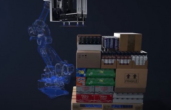 Gizelis Robotics: Kαινοτόμες λύσεις για ευέλικτα οικονομικά και πιο αποτελεσματικά logistics