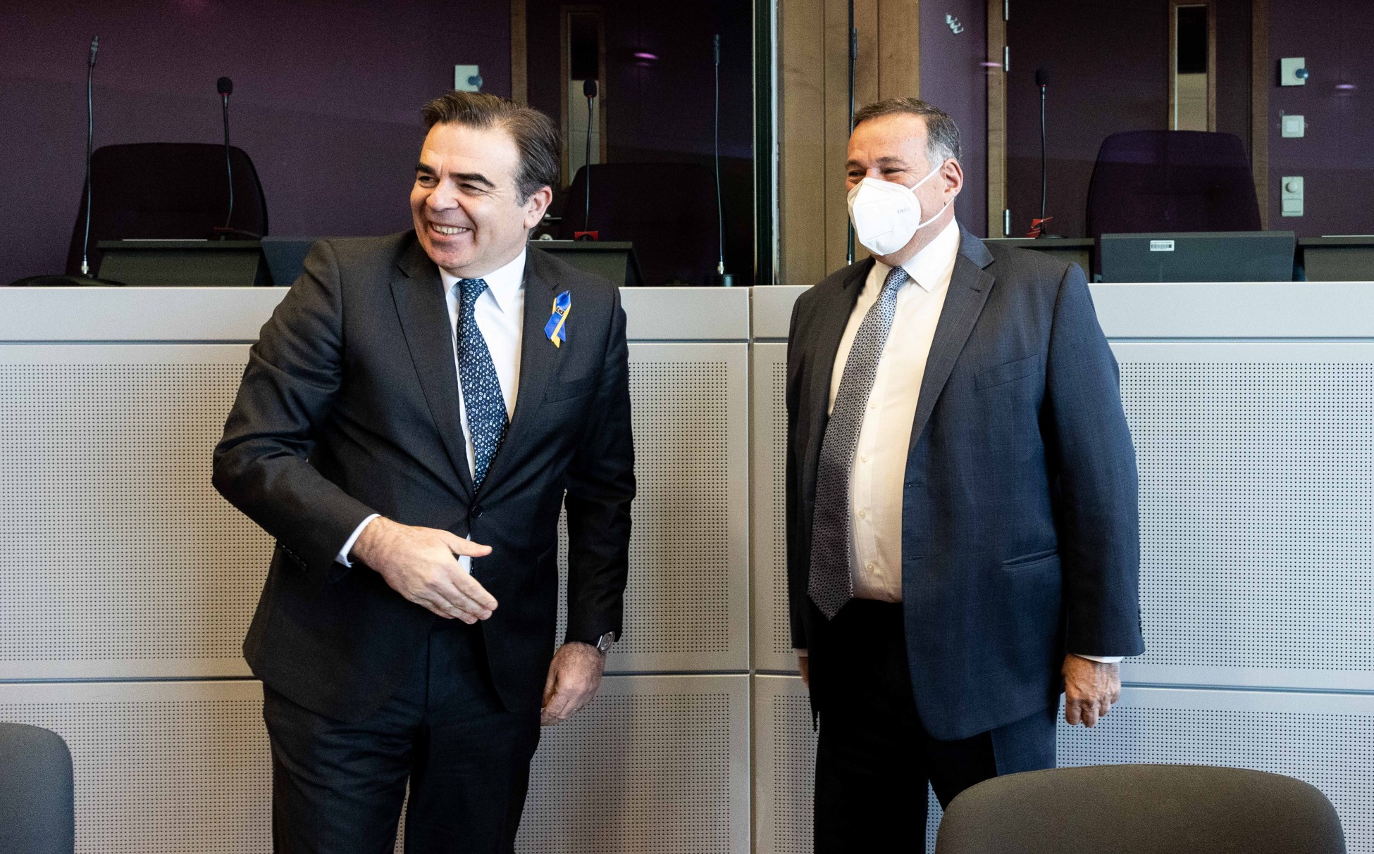 Καπράλος σε Σχοινά: Το τοπίο του αθλητισμού αλλάζει συνεχώς