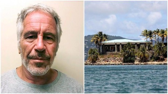 Τζέφρι Επστάιν: Στο σφυρί τα «νησιά των οργίων» στην Καραϊβική για $125 εκατ. (pics)