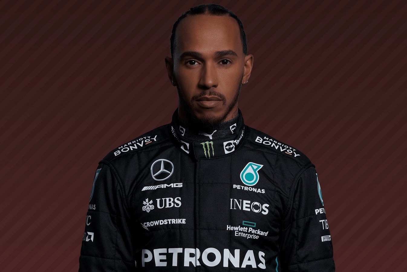 Ο επτάκις πρωταθλητής Lewis Hamilton αλλάζει όνομα