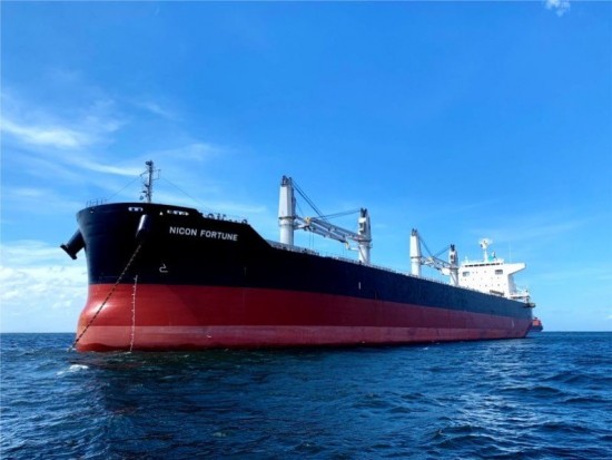 Κώστας Δελαπόρτας: Ενισχύεται ο στόλος της Meadway Shipping & Trading Inc