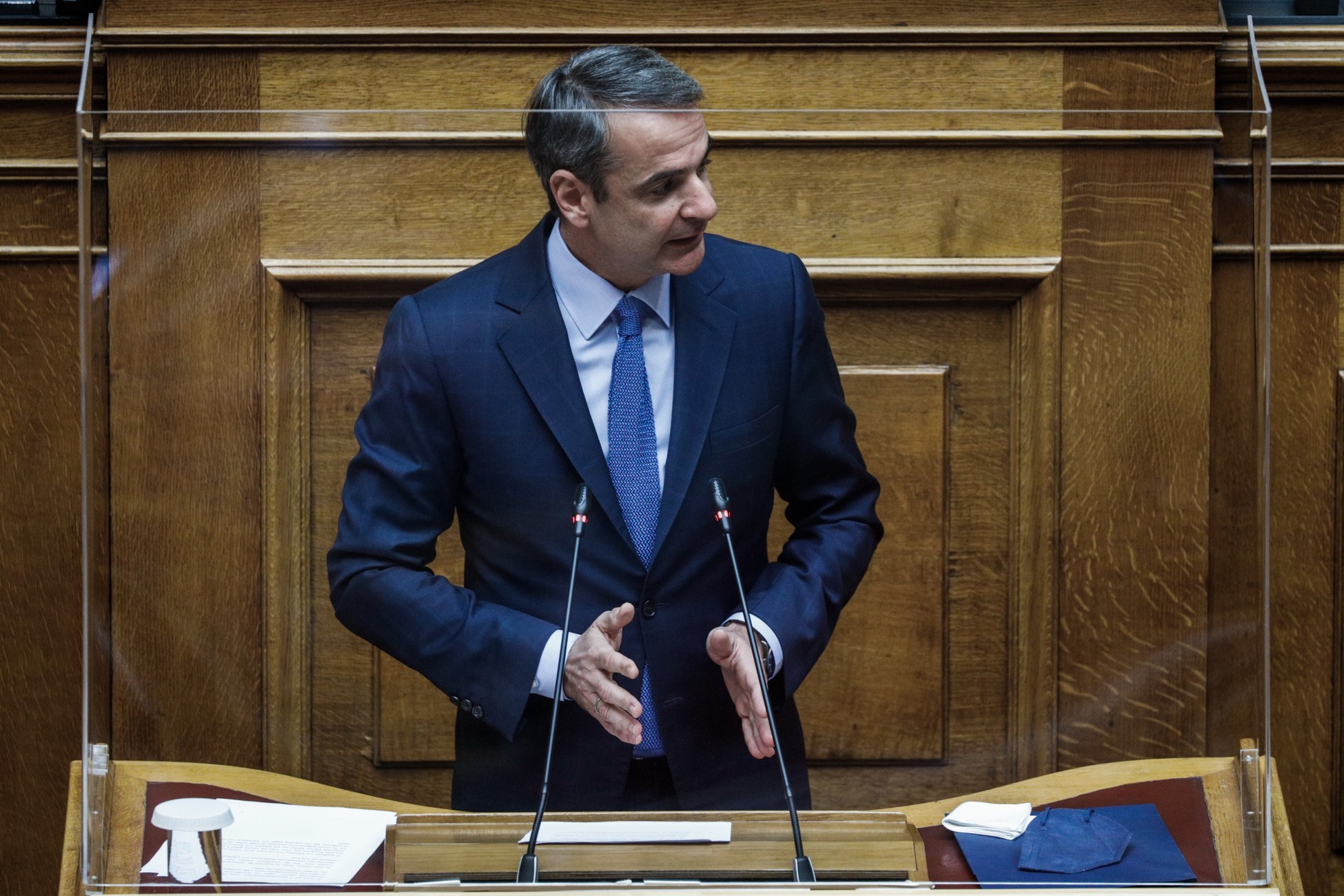 Ενέργεια: Ποιους αφορά η έκτακτη εισφορά που ανακοίνωσε ο πρωθυπουργός