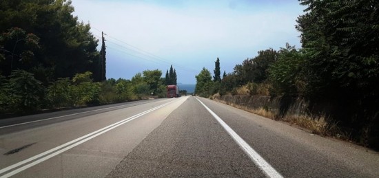 Ένταξη του τμήματος «Πάτρα-Πύργος» στο επιχειρησιακό πρόγραμμα «ΥΜΕΠΕΡΑ 2014-2020»