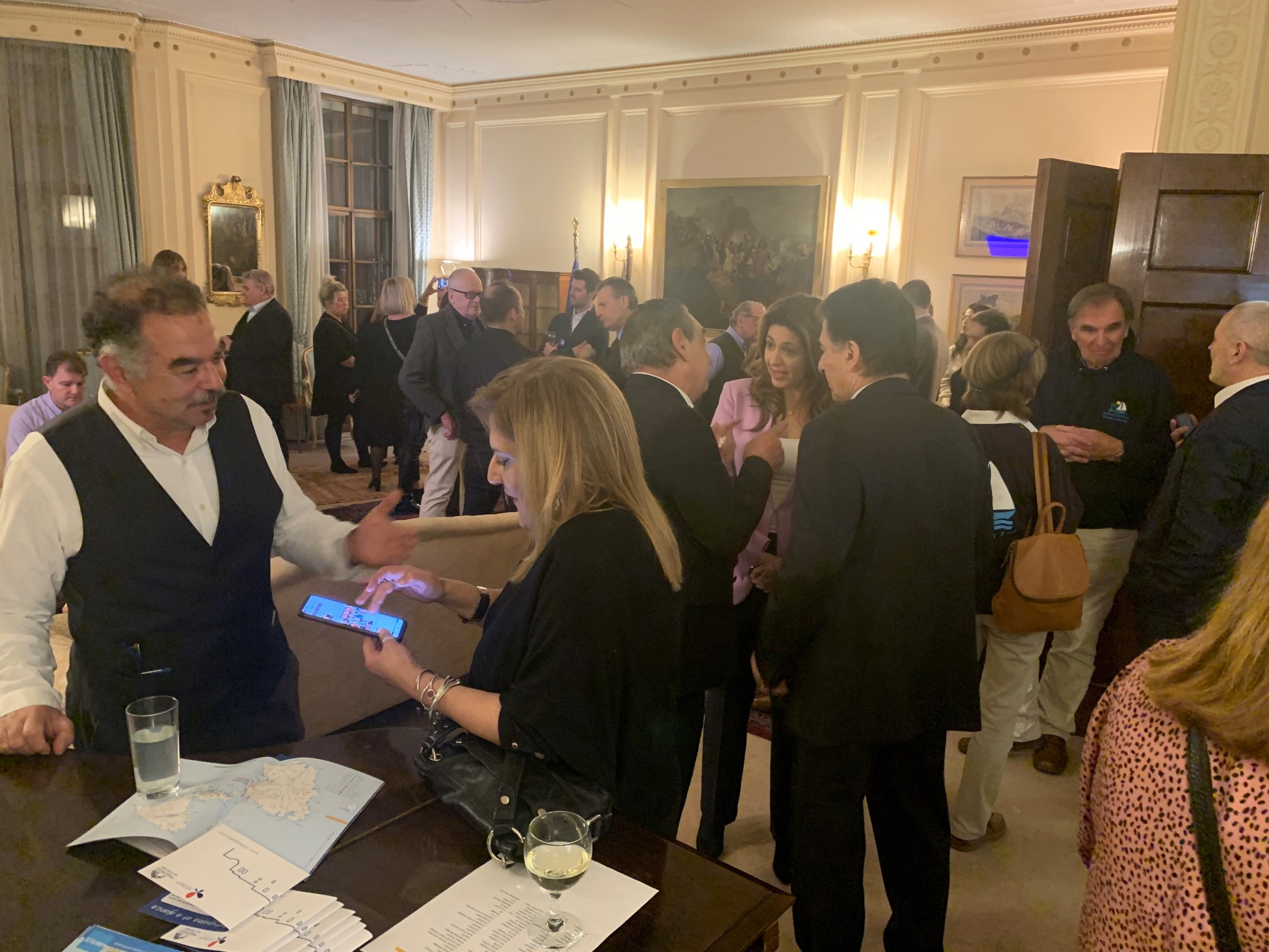 Βρετανία: Αλόννησος και Αστυπάλαια στην πρώτη παρουσίαση της Ελλάδας για το 2022