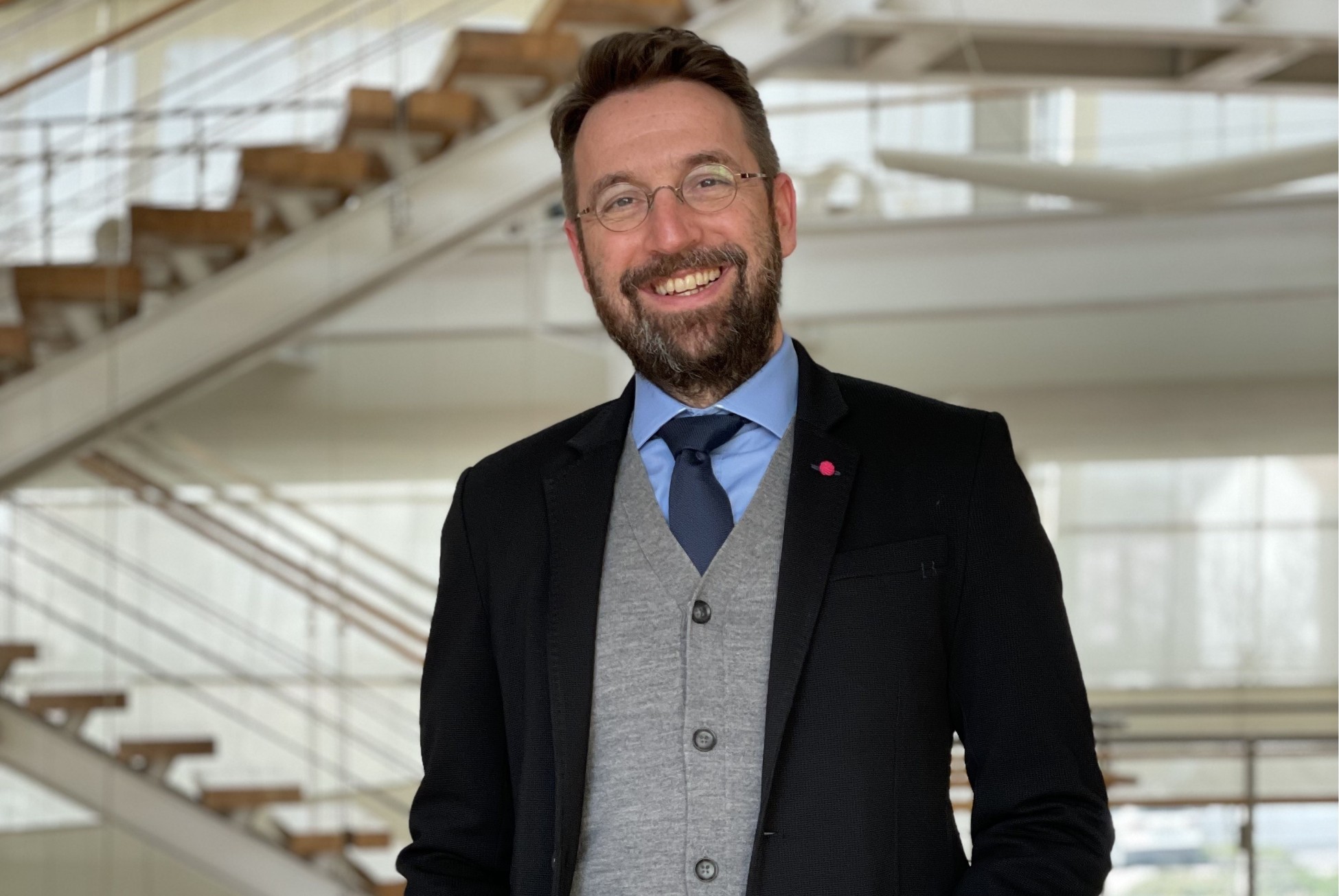 Θεόφιλος Βασιλειάδης: Πώς θέλει να μετεξελίξει το kariera.gr σε linkedin