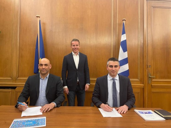 Wolt: Επίσημος Υποστηρικτής του Elevate Greece