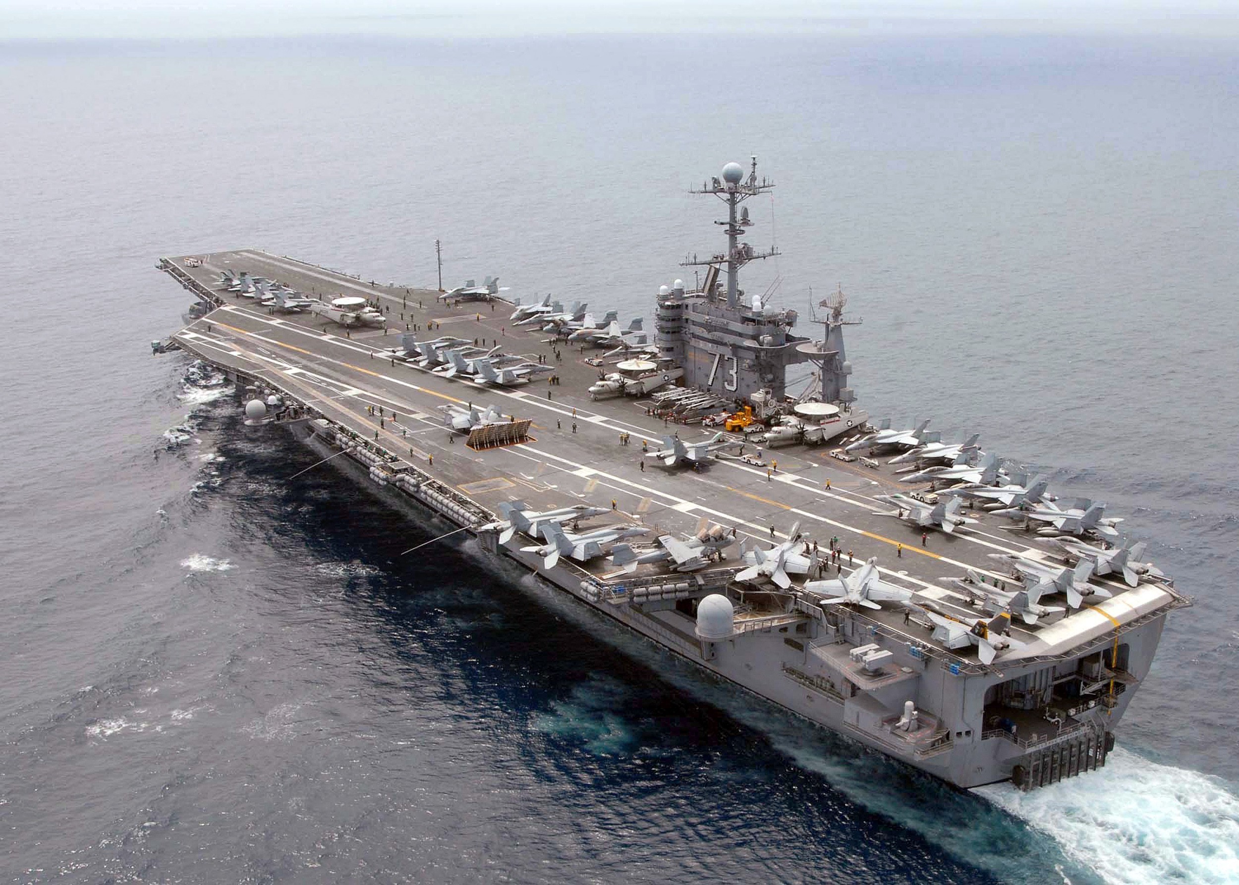 Γαλλία: Την κατασκευή νέου, πιο σύγχρονου αεροπλανοφόρου ανακοίνωσε ο Μακρόν | Ειδήσεις για την Οικονομία