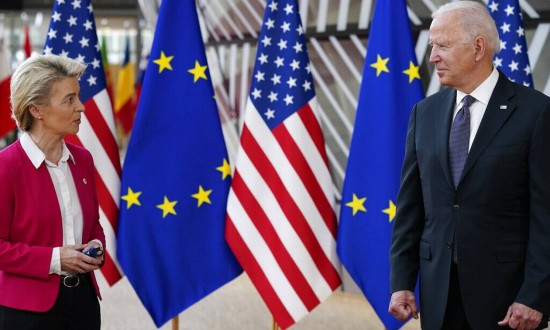 Συμφωνία ΕΕ – ΗΠΑ για το υγροποιημένο φυσικό αέριο – Το LNG εναλλακτική για το ρωσικό αέριο