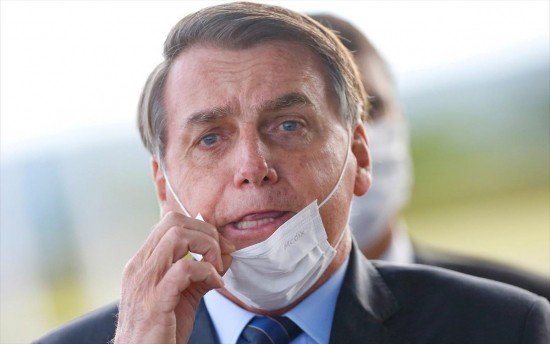 Στο νοσοκομείο εισήχθη ο Μπολσονάρου