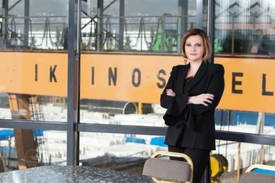 Χαϊδά στο CGTN: Η βιομηχανία μαρμάρου στην Ελλάδα είναι πολύ σημαντική για την οικονομία της χώρας