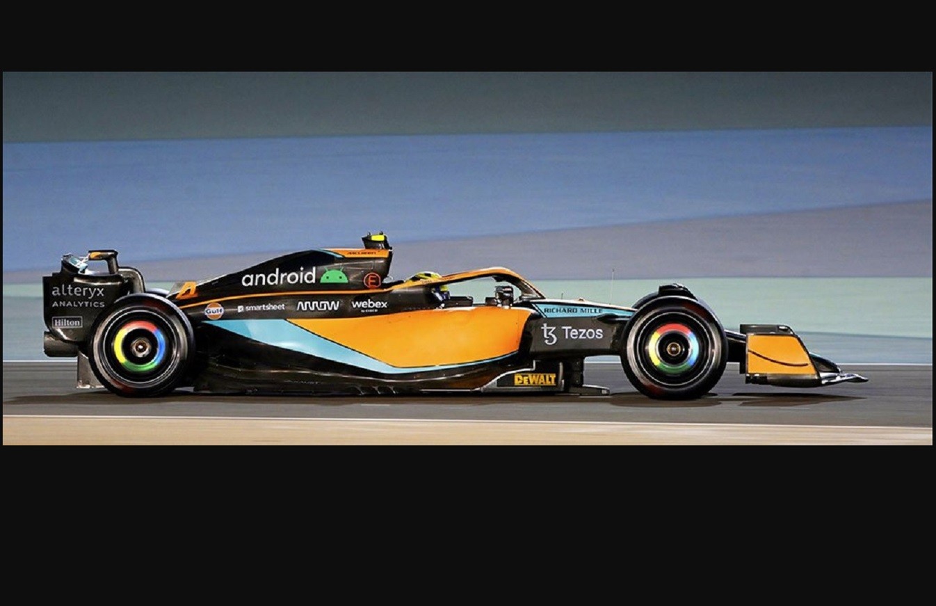 Google – Android: Mπήκαν στην F1 – Mε ποια ομάδα άρχισε η συνεγασία