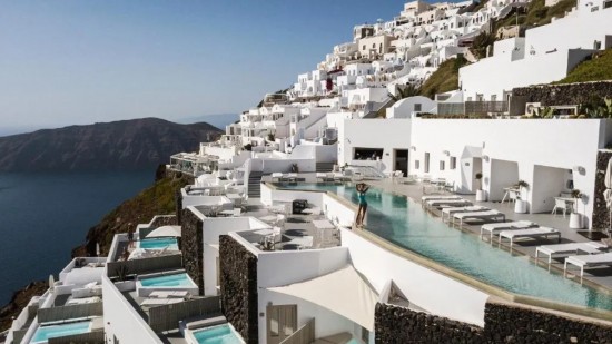 Travel + Leisure: Ένα ελληνικό boutique ξενοδοχείο στα 14 καλύτερα του κόσμου