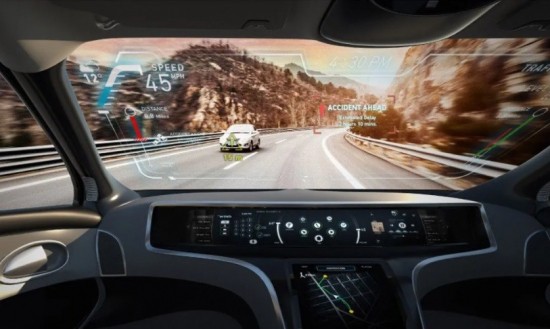 Επαυξημένη πραγματικότητα: Οι 4 τρόποι που θα αλλάξει την αυτοκίνηση (vid)