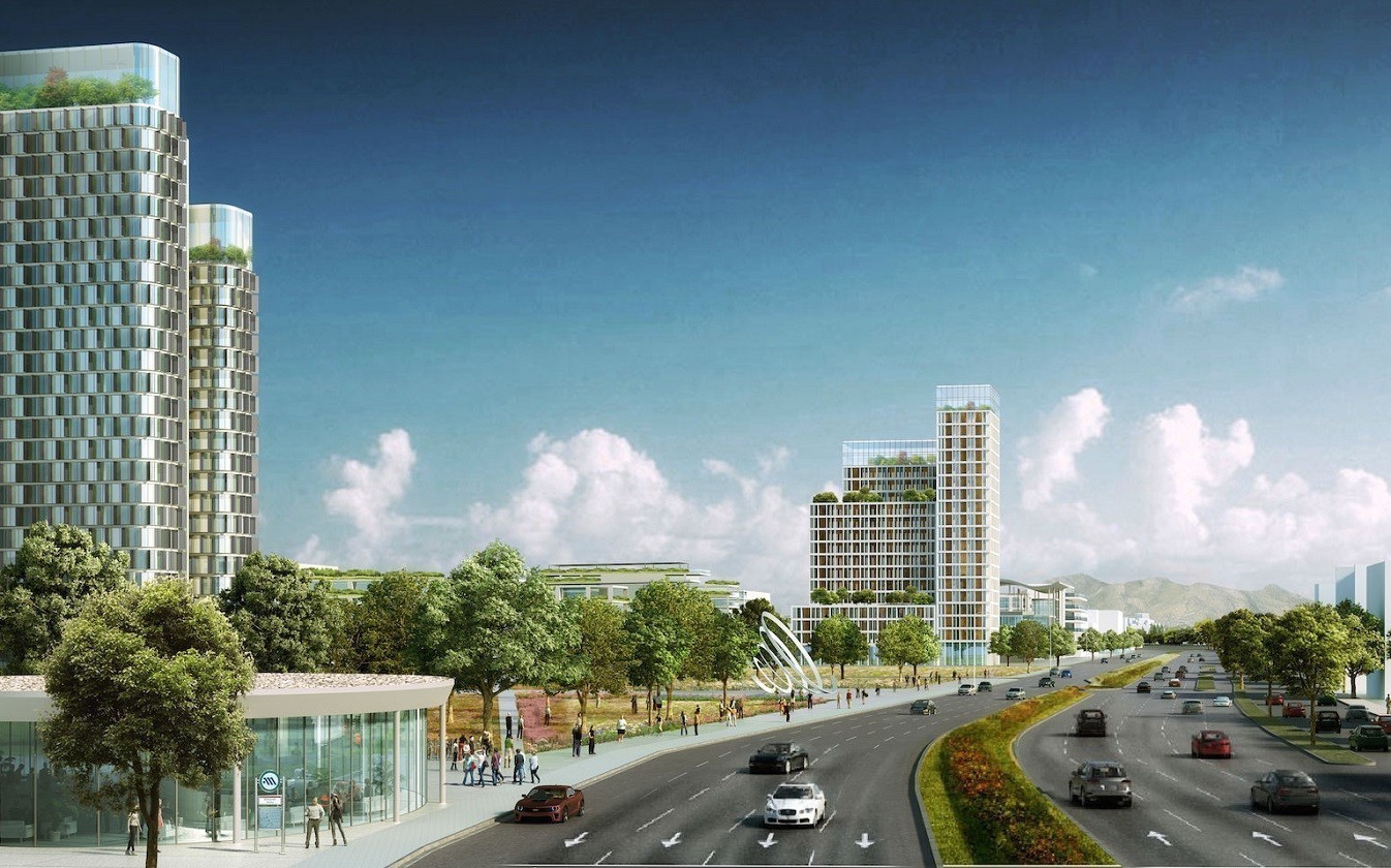 Lamda: Τα έσοδα των 250 εκατ. ευρώ φέτος από τις πρώτες 3 οικιστικές περιοχές του Ελληνικού και η υπερβάλλουσα ζήτηση για το mall (pics)