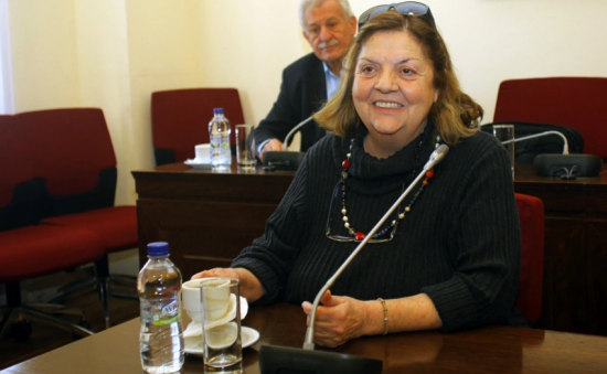 Πέθανε η πρώην βουλευτής της ΝΔ Έλσα Παπαδημητρίου