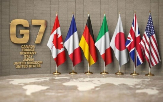G7: Οι υπουργοί Εξωτερικών συμφώνησαν να συνεχίσουν να στηρίζουν την Ουκρανία