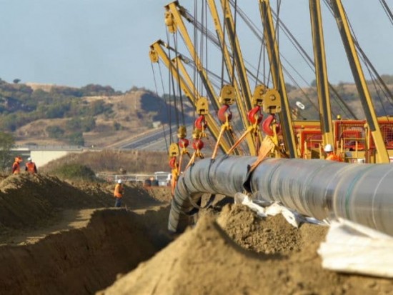 ΥΠΕΝ: «Πράσινο» σε νέα διασύνδεση του Ελληνοβουλγαρικού αγωγού φυσικού αερίου
