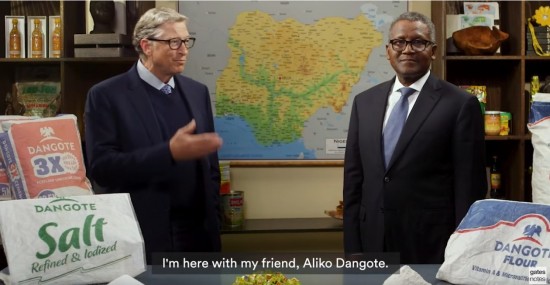 Ο πλουσιότερος Αφρικανός χτίζει νέο εργοστάσιο λιπασμάτων – Στόχος να αξιοποιήσει το κενό της Ουκρανίας