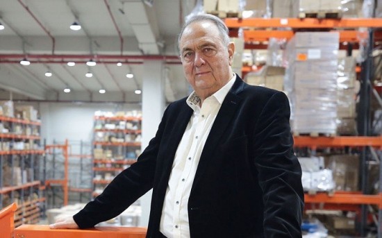 Πλαίσιο Computers: Στο 93,72% το ποσοστό του Γ. Γεράρδου