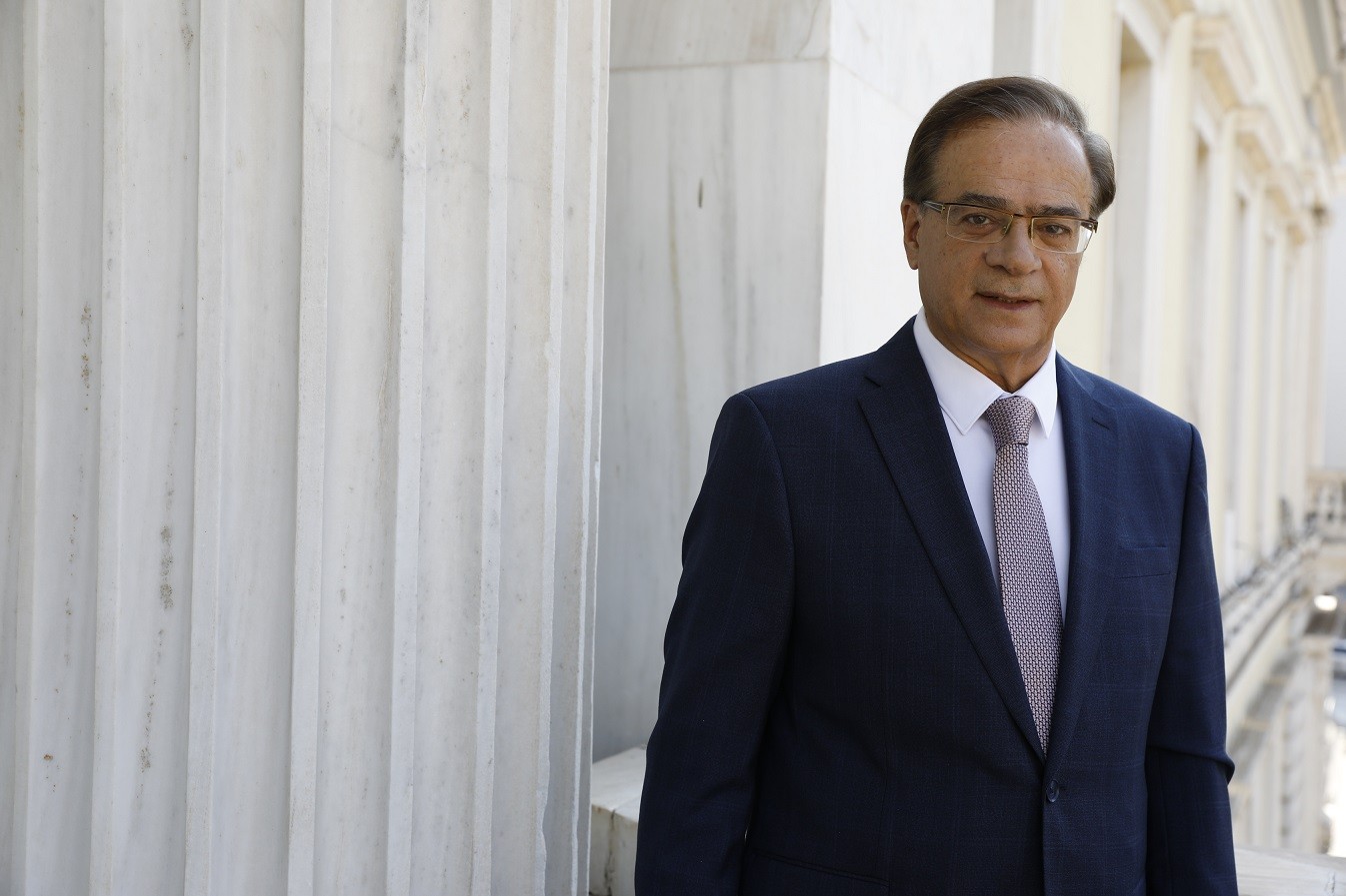 Χαρδούβελης: O πόλεμος στην Ουκρανία και η επόμενη ημέρα για το Σύμφωνο Σταθερότητας