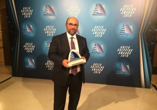 Γιώργος Γιουρούκος: Αύξηση κερδών 264,6% για την Global Ship Lease