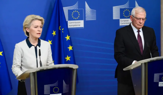 Οι ευρωπαϊκές κυρώσεις κατά της Ρωσίας αρχίζουν να έχουν αποτελέσματα