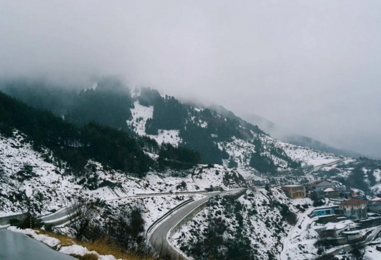 Αυτό είναι το νεότερο χιονοδρομικό resort της Ελλάδας