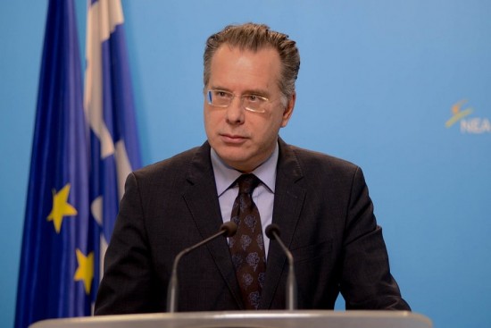 Κουμουτσάκος: Οι τέσσερις προτεραιότητες της Ευρώπης