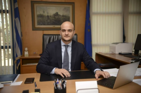 Ξιφαράς: Σε δύο μέρες υπογράφεται η σύμβαση με τον ανάδοχο για το «Θριάσιο Ι»