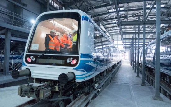 Μετρό Θεσσαλονίκης: Σε τι ποσοστό έχουν ολοκληρωθεί οι εργασίες