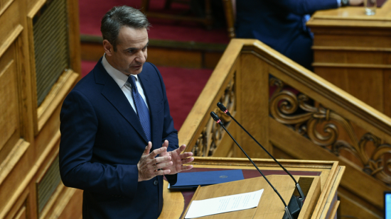 Άγνωστος Στρατιώτης: Ο Μητσοτάκης βγαίνει μπροστά στην ώρα της τροπολογίας με μήνυμα για ενότητα