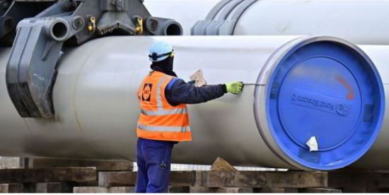 Reuters: Ο Nord Stream θα επανεκκινήσει την παροχή αερίου την Πέμπτη