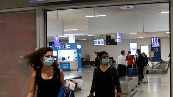 Χωρίς PLF από σήμερα οι αφίξεις των επιβατών εξωτερικού