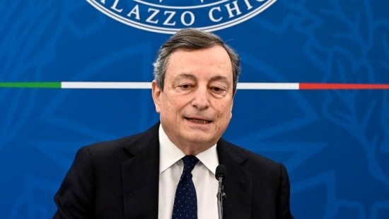 Πέφτει η κυβέρνηση Ντράγκι – Δεν παίρνει ψήφο εμπιστοσύνης από κεντροδεξιά και Πέντε Αστέρια