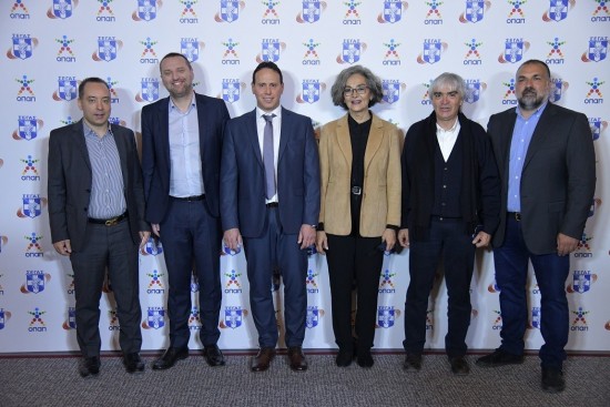 Ο ΟΠΑΠ Μέγας Χορηγός του ΣΕΓΑΣ για ακόμη δύο χρόνια