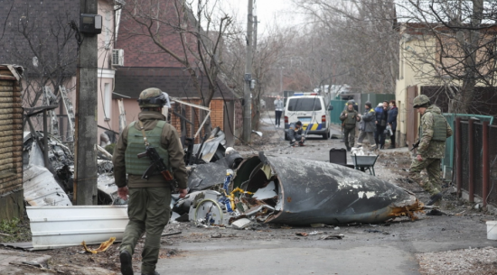 EBRD για Ουκρανία: Κατά 1/3 θα συρρικνωθεί φέτος η οικονομία της λόγω του πολέμου