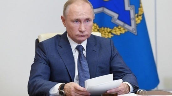 Πούτιν: Τι απαντά στις κατηγορίες της χήρας Ναβάλνι