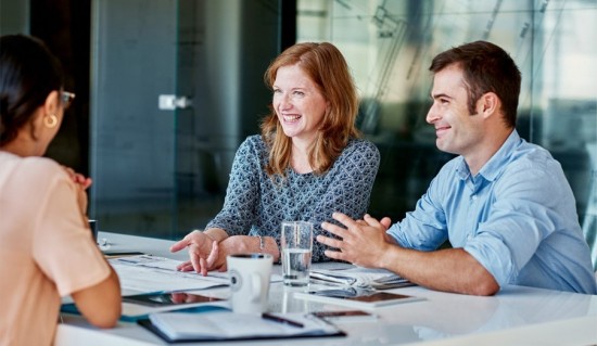 5G δίκτυο και στο γραφείο;