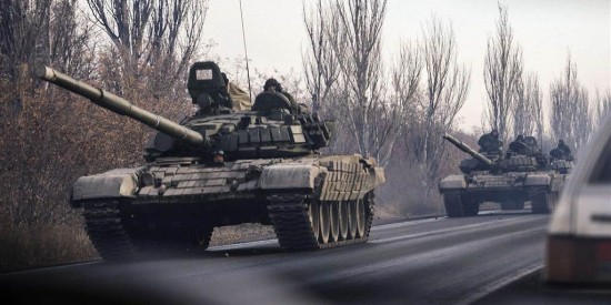 Πόλεμος στην Ουκρανία: Το Βερολίνο θα προσφέρει στο Κίεβο νέα στρατιωτική βοήθεια 2,7 δισ. ευρώ