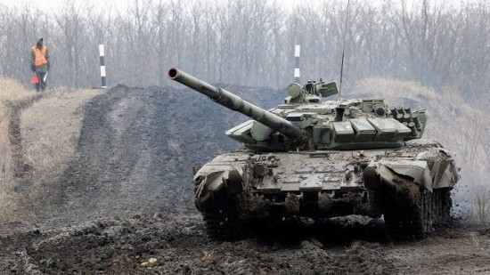 Ρωσία: Επίθεση με ρουκέτες στην Ουκρανία – Δύο νεκροί και έξι τραυματίες