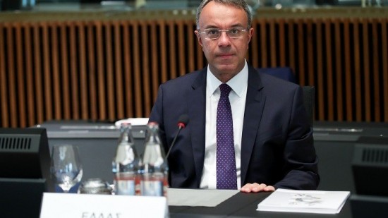 Σταϊκούρας: Τις επόμενες εβδομάδες το έκτακτο επίδομα για τη στήριξη των ευάλωτων