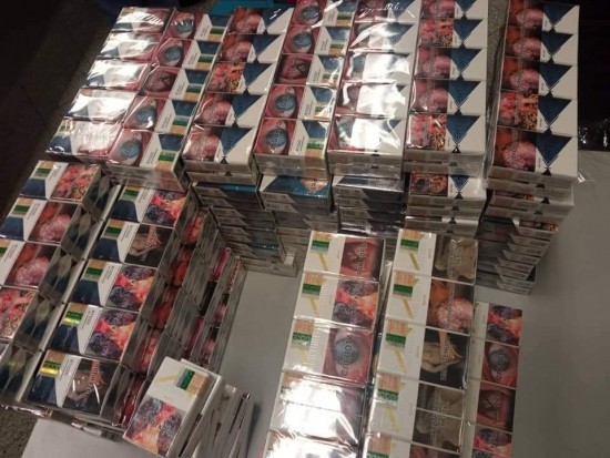 ΕΕ: Η Ελλάδα στη 2η θέση στην κατανάλωση παράνομων τσιγάρων το 2021