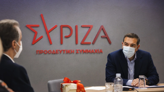 Τσίπρας: Η κοροϊδία Μητσοτάκη στους συνταξιούχους η μεγαλύτερη της Μεταπολίτευσης