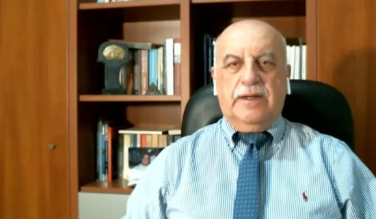 Τζανάκης: Πότε καταργείται η μάσκα