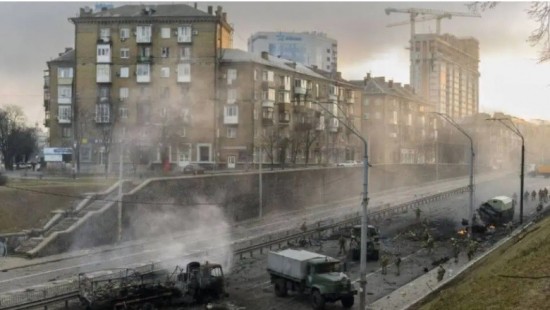 Ουκρανία: Xωρίς ηλεκτροδότηση η Χερσώνα μετά τους χθεσινούς βομβαρδισμούς