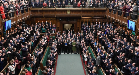 Βρετανία: Επιβολή κυρώσεων σε Ρώσους βουλευτές – Υποστήριξαν την ανεξαρτησία Ντονέτσκ και Λουγκάνσκ