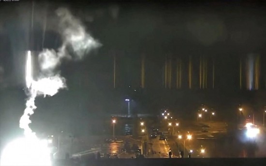 Ζαπορίζια: Διεκόπη η σύνδεση του πυρηνικού σταθμού με την τελευταία κύρια γραμμή ηλεκτρικής ενέργειας