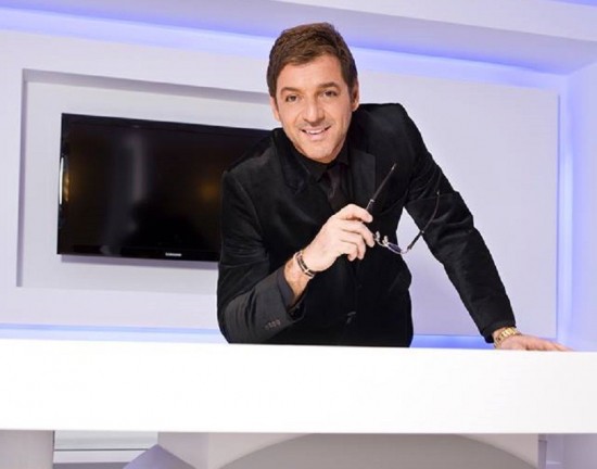 Γιώργος Τσαγκαράκης: Τριπλό σφυρί… 24 καρατίων για τον «άρχοντα» της Galerie Tsangarakis (pics)