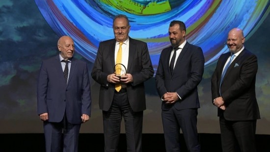 ΕΥ: «Επιχειρηματίας της Χρονιάς» ο Γιώργος Γεράρδος