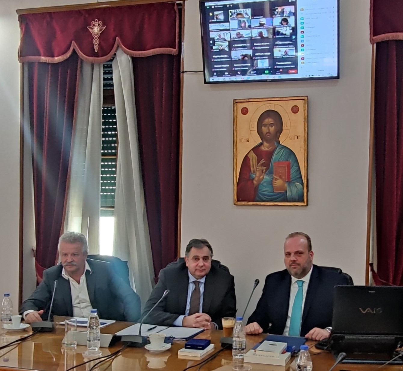 Πρωτοψάλτης (ΟΑΕΔ): Έρχονται μεγάλες αλλαγές στην αγορά εργασίας